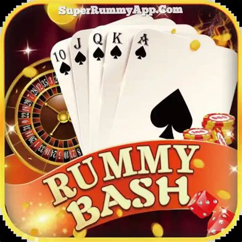 Rummy Bash App.